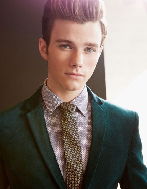 Chris Colfer Chris Colfer