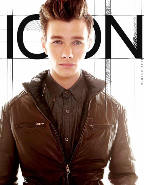 Chris Colfer Chris Colfer