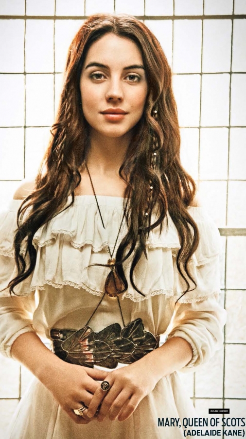 Adelaide Kane Adelaide Kane