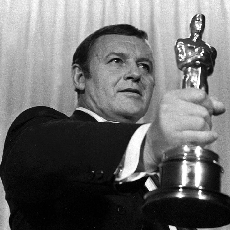 Rod Steiger