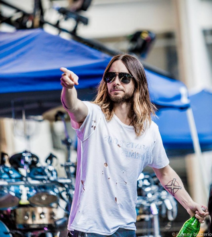Jared Leto