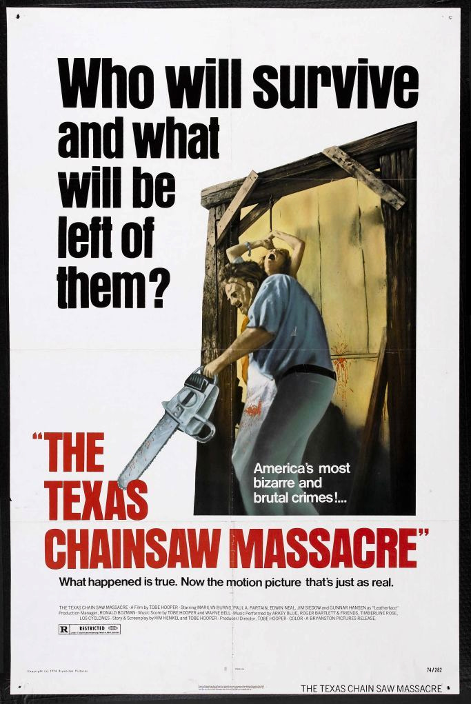 The Texas Chainsaw Massacre The Texas Chainsaw Massacre