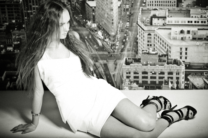 Madeline Carroll