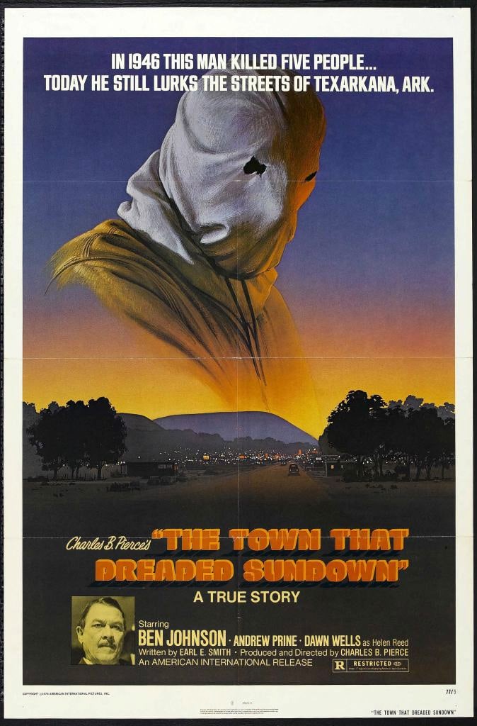 The Town That Dreaded Sundown