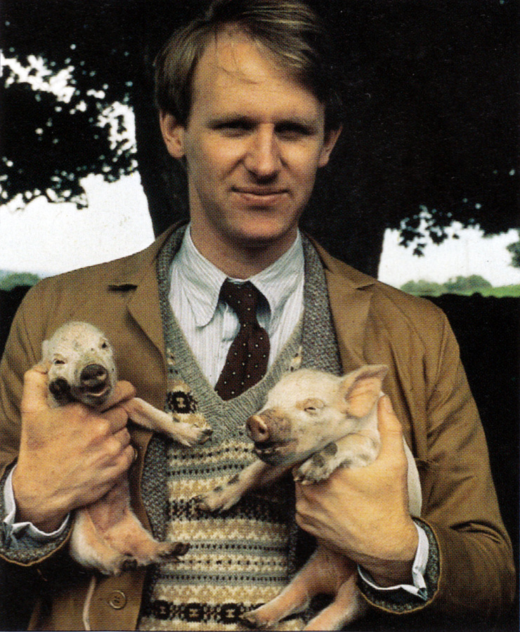 Peter Davison