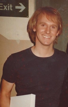 Peter Davison