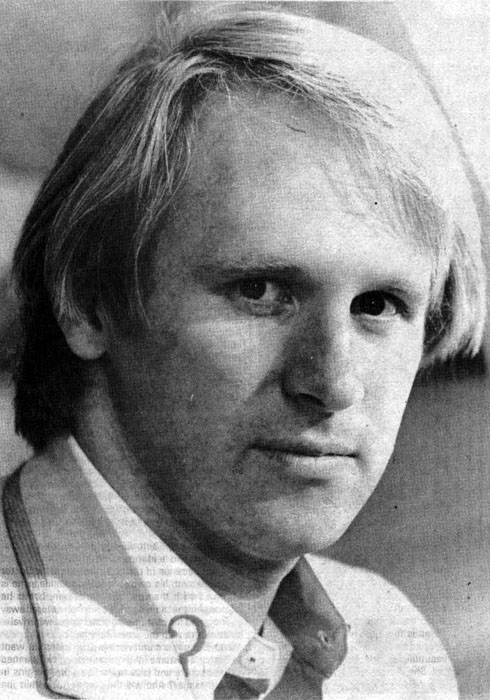 Peter Davison