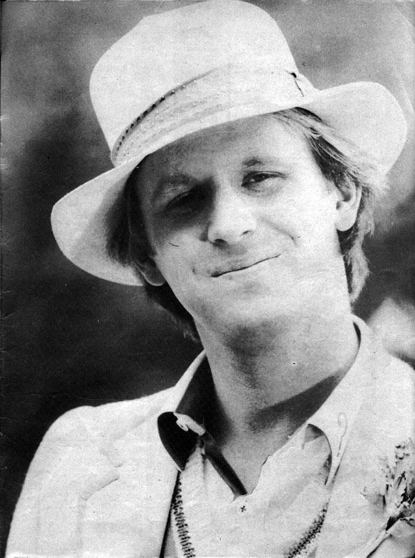 Peter Davison