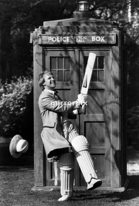 Peter Davison