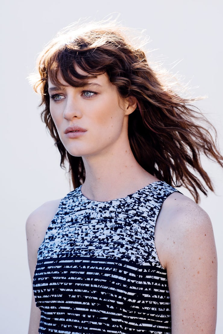 Mackenzie Davis