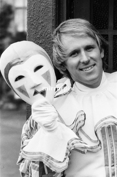 Peter Davison