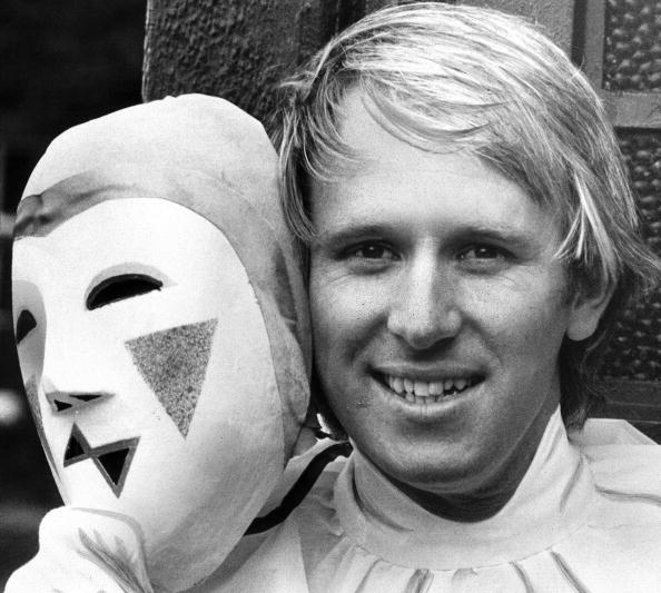 Peter Davison