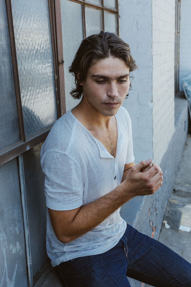 Logan Huffman