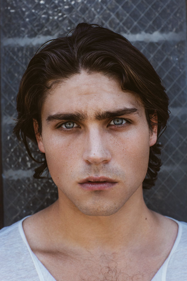 Logan Huffman
