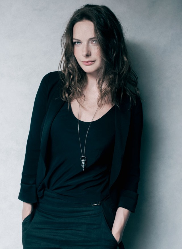 Rebecca Ferguson