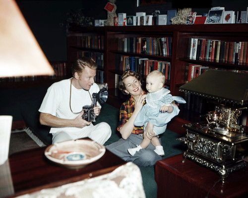 Van Johnson Van Johnson
