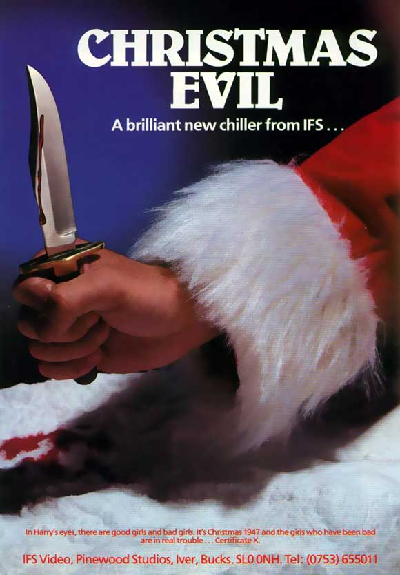 Christmas Evil Christmas Evil