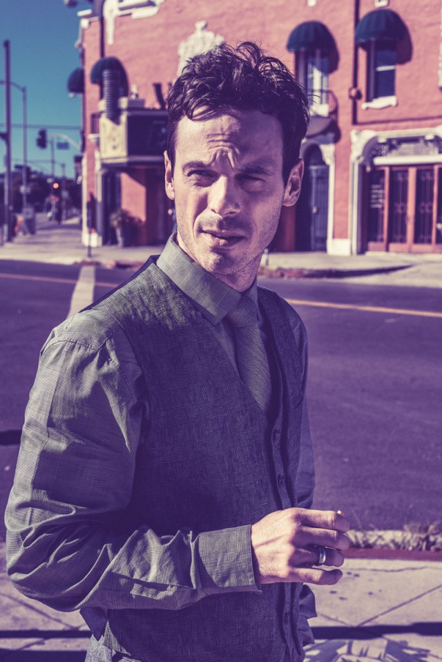 Scoot McNairy Scoot McNairy