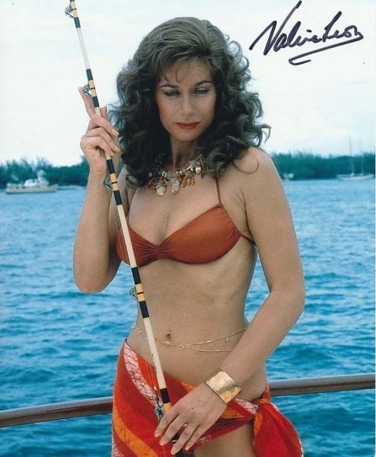 Valerie Leon