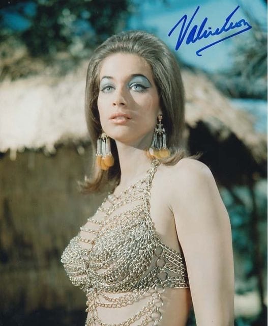 Valerie Leon