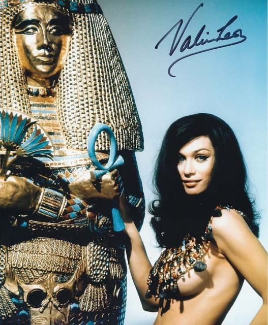 Valerie Leon