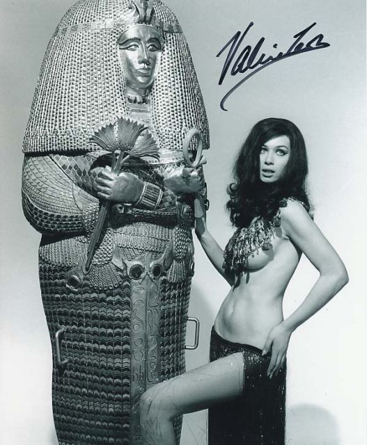 Valerie Leon