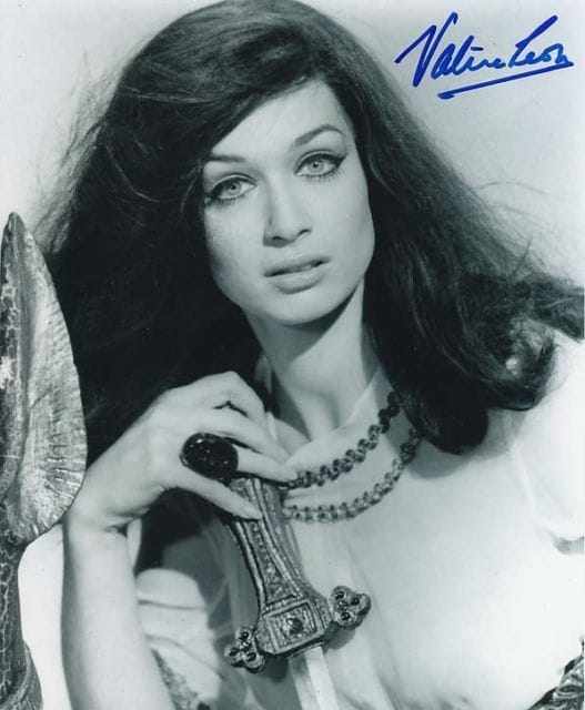 Valerie Leon