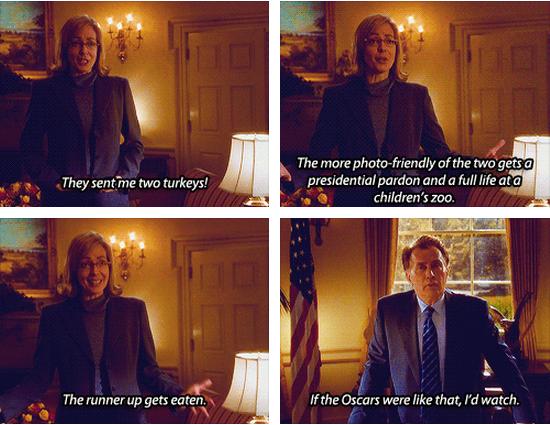 The West Wing
