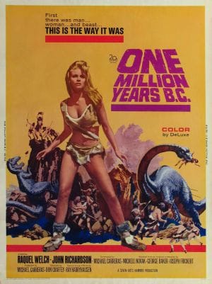 One Million Years B.C.