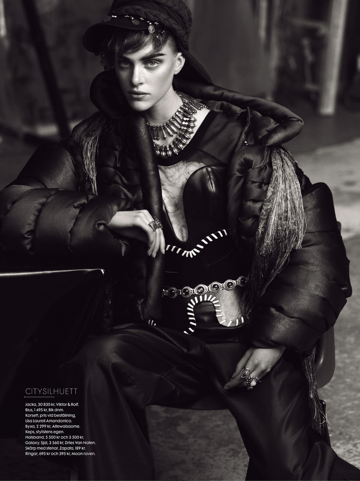 Hedvig Palm