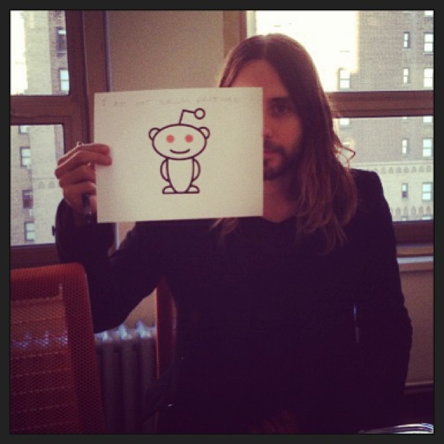 Jared Leto
