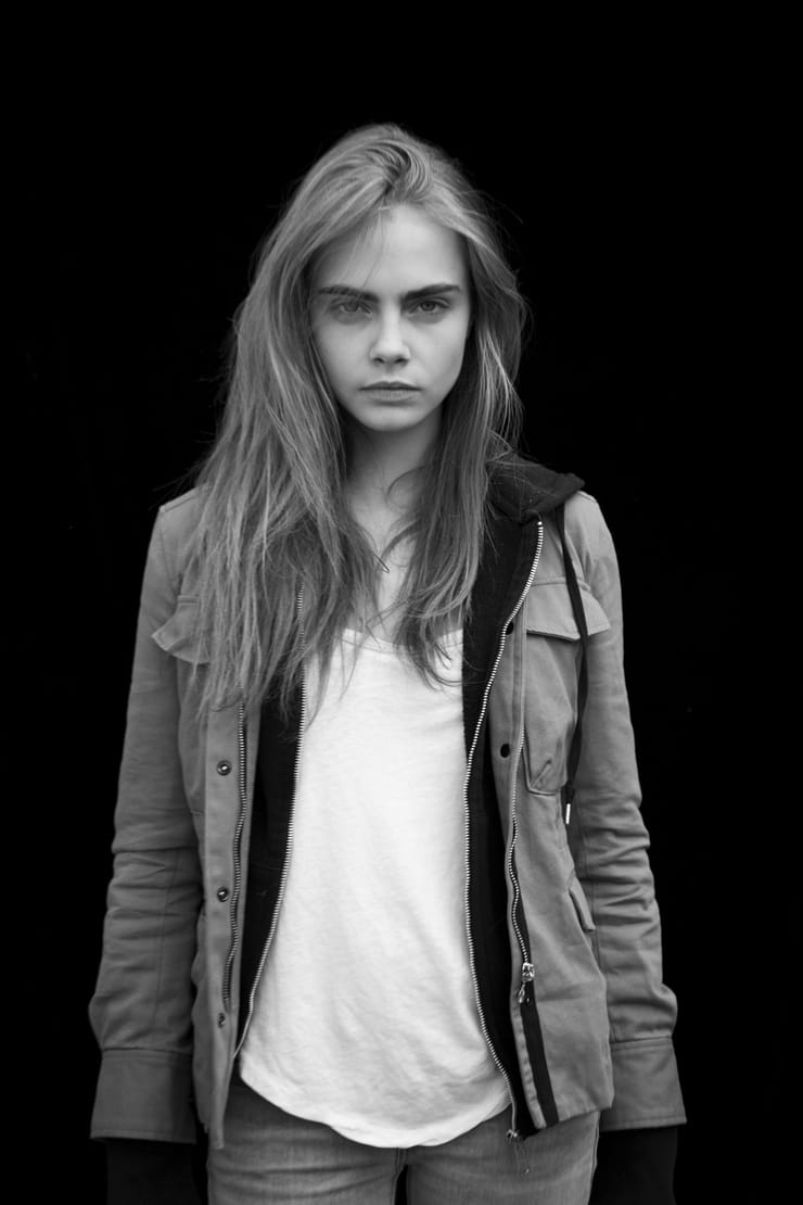 Cara Delevingne image