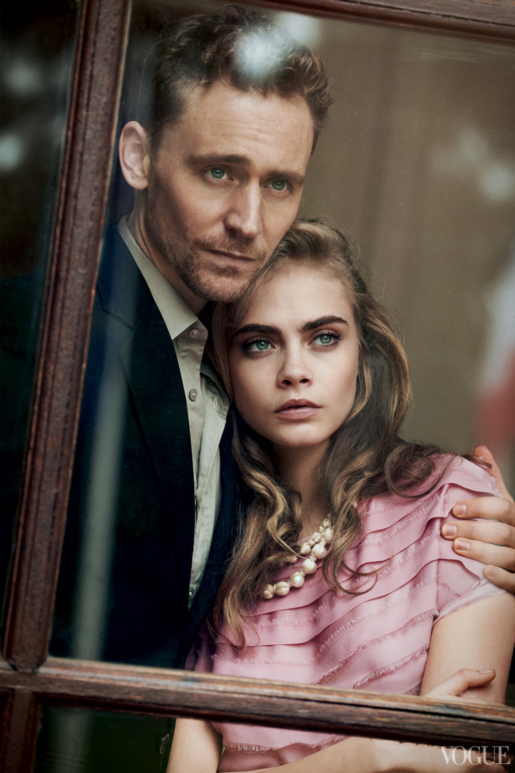 Cara Delevingne