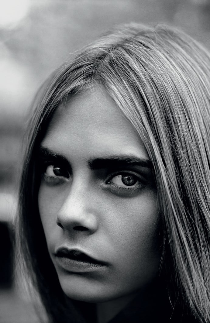 Cara Delevingne