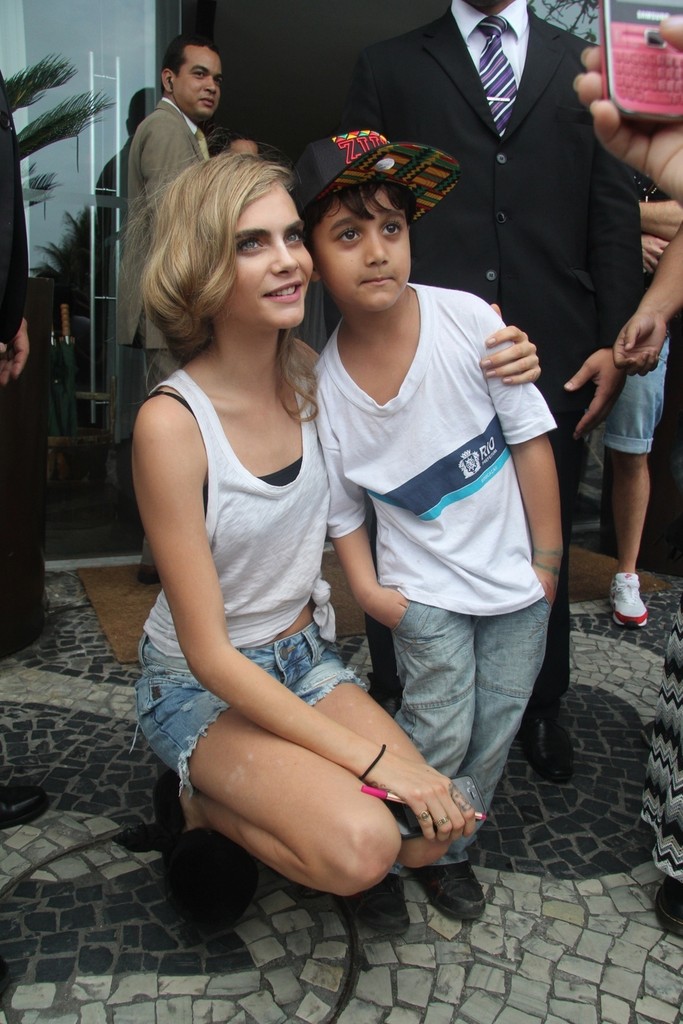 Cara Delevingne Cara Delevingne