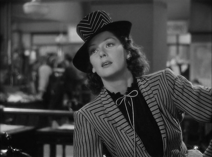 His Girl Friday