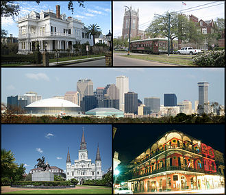 New Orleans, Louisiana
