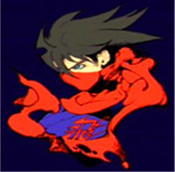 Strider Hiryu