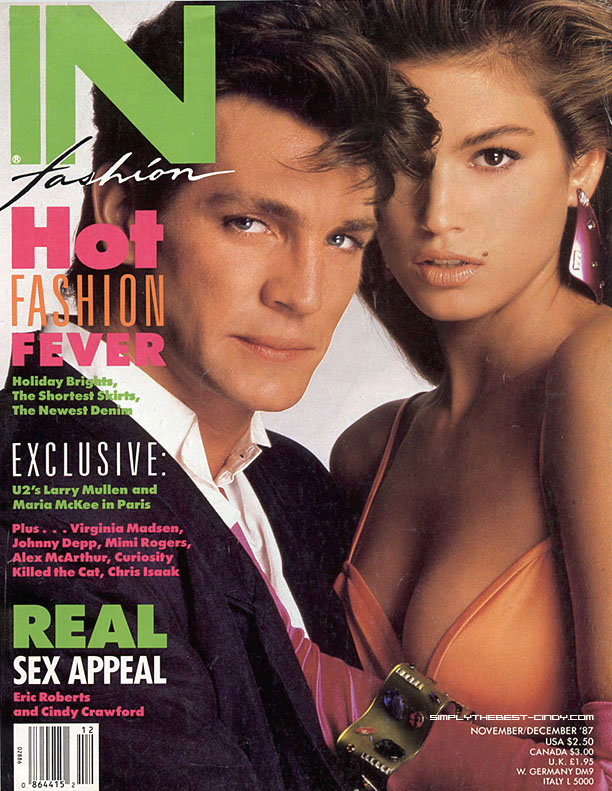 Cindy Crawford