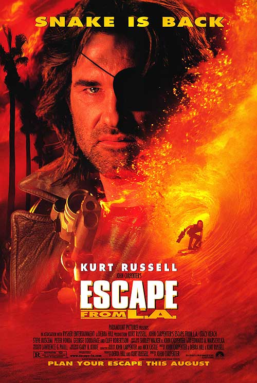 Escape from L.A. Escape from L.A.