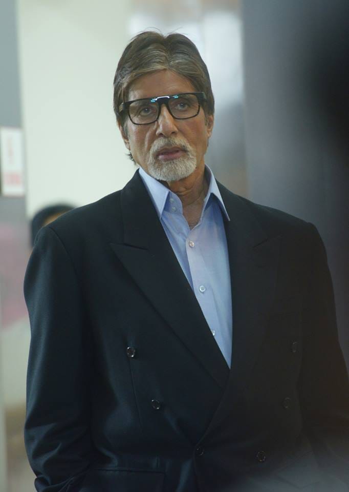 Amitabh Bachchan