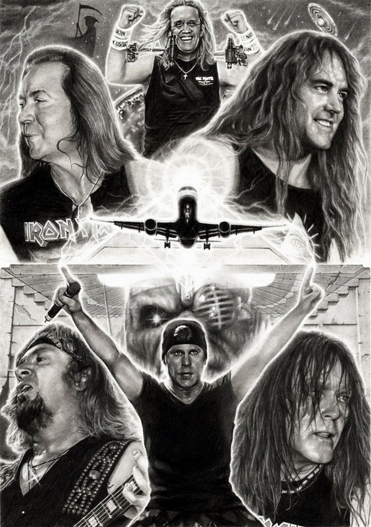 Iron Maiden: Flight 666