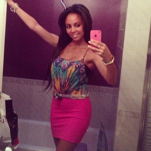 Vanessa Morgan