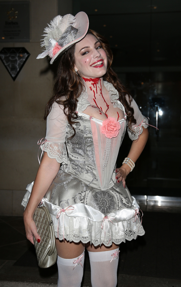 Kelly Brook Kelly Brook