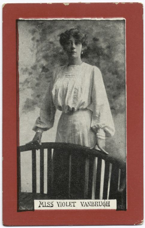 Violet Vanbrugh Violet Vanbrugh