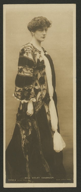 Violet Vanbrugh Violet Vanbrugh