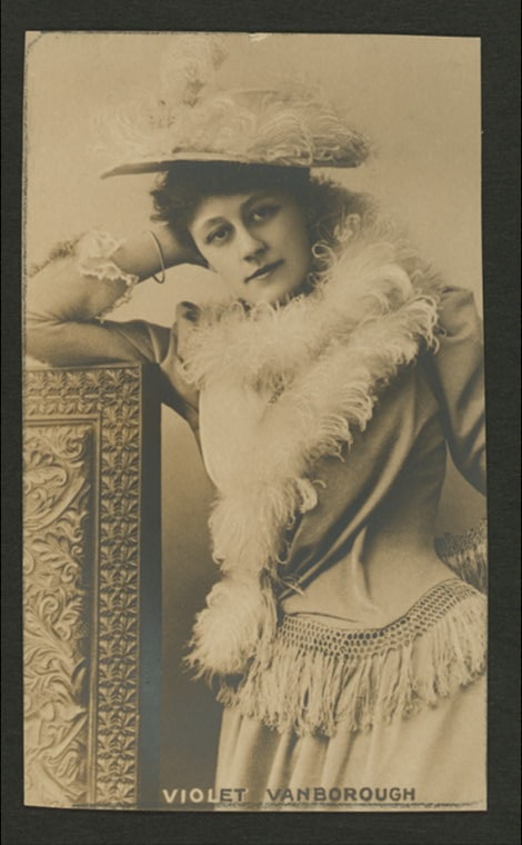 Violet Vanbrugh Violet Vanbrugh