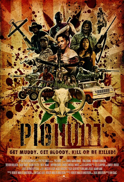 Pig Hunt