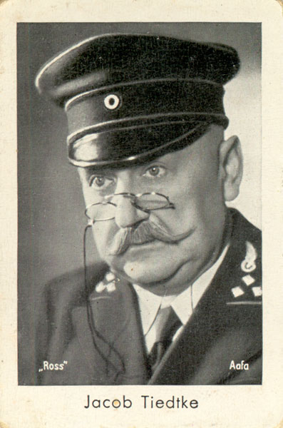 Jakob Tiedtke