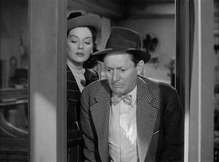 His Girl Friday